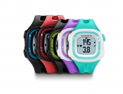 Nowy zegarek biegowy Garmin 15 z GPS i funkcją monitorowania aktywności